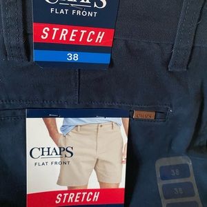 Never worn chaps blue shorts